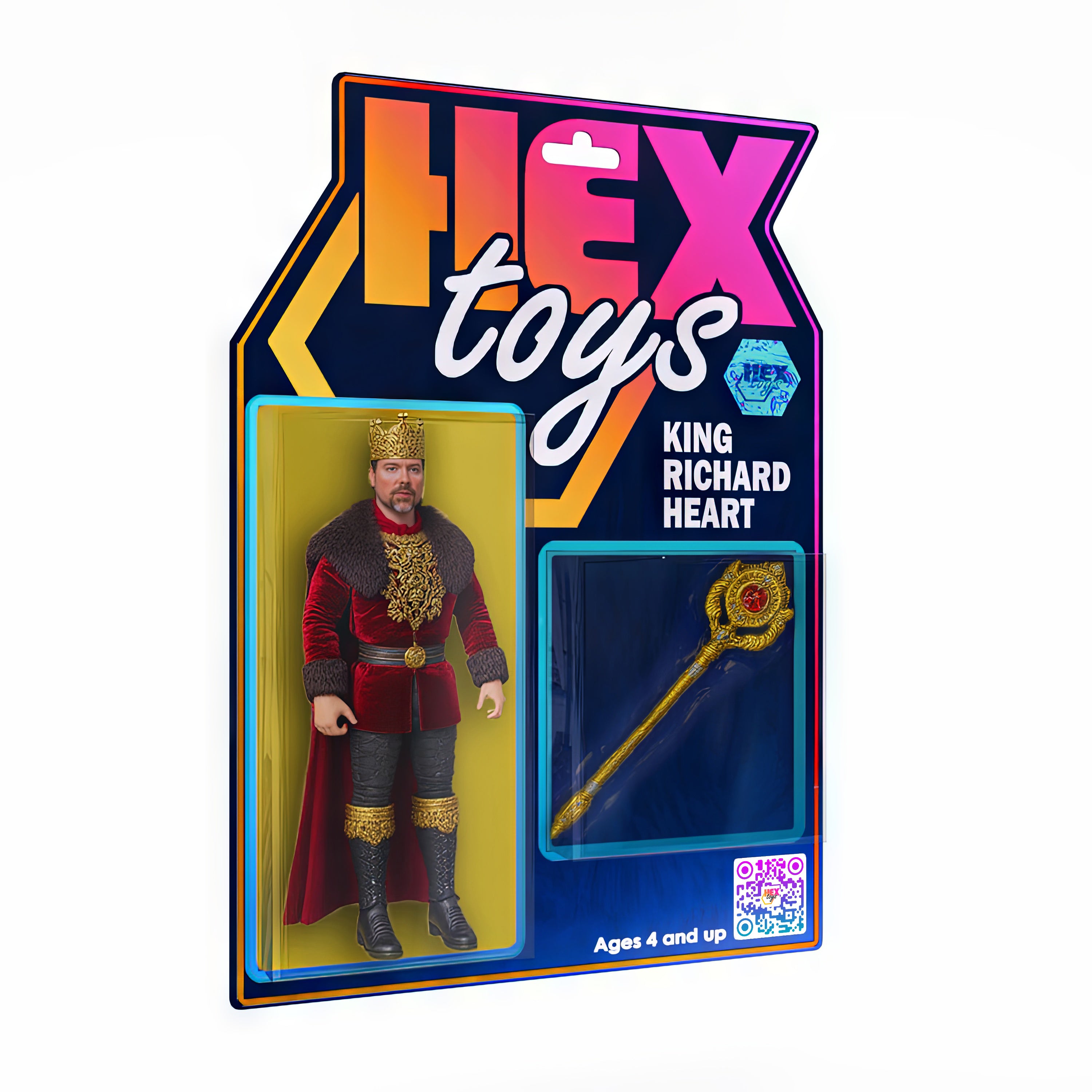 KING RICHARD HEART