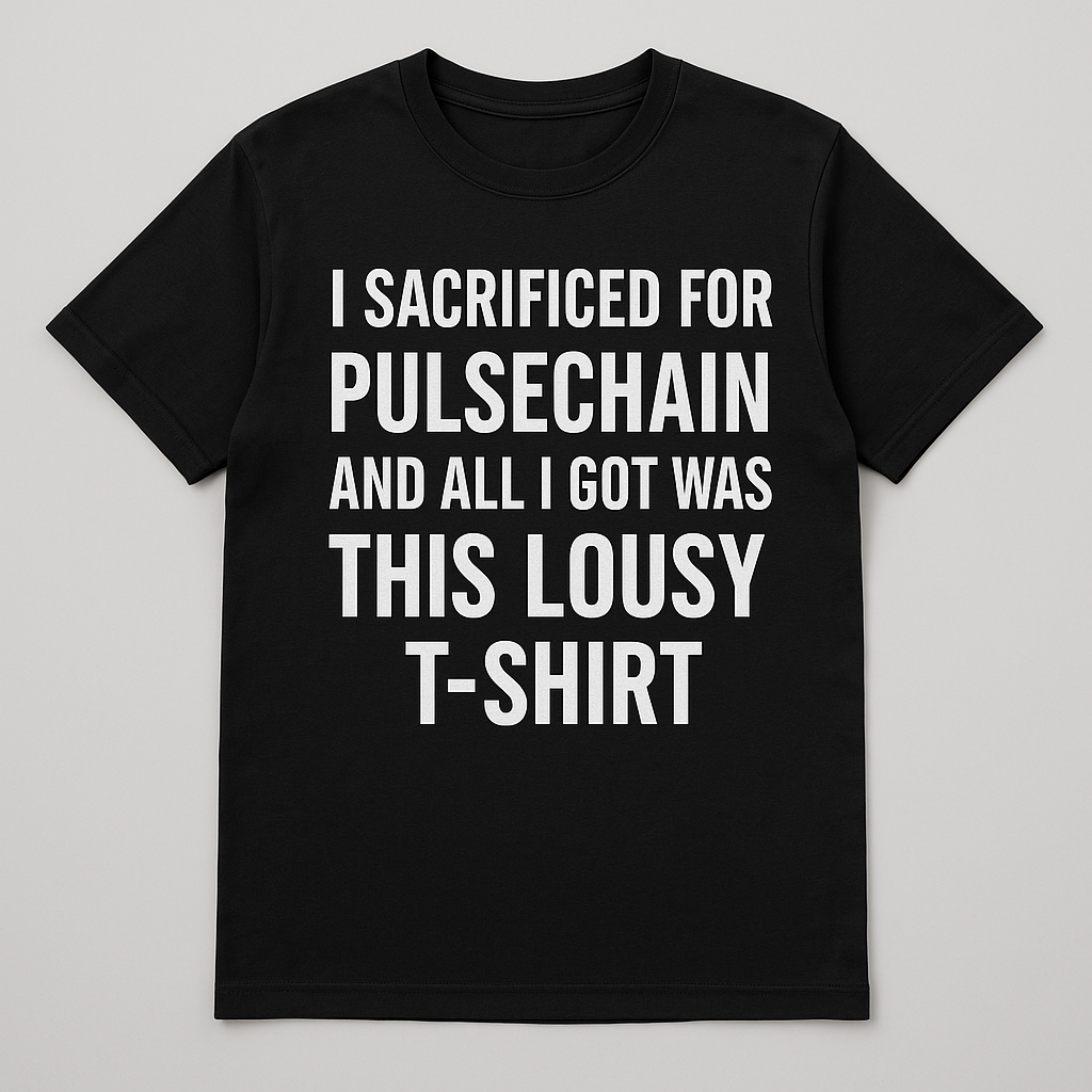 PulseChain T-Shirt