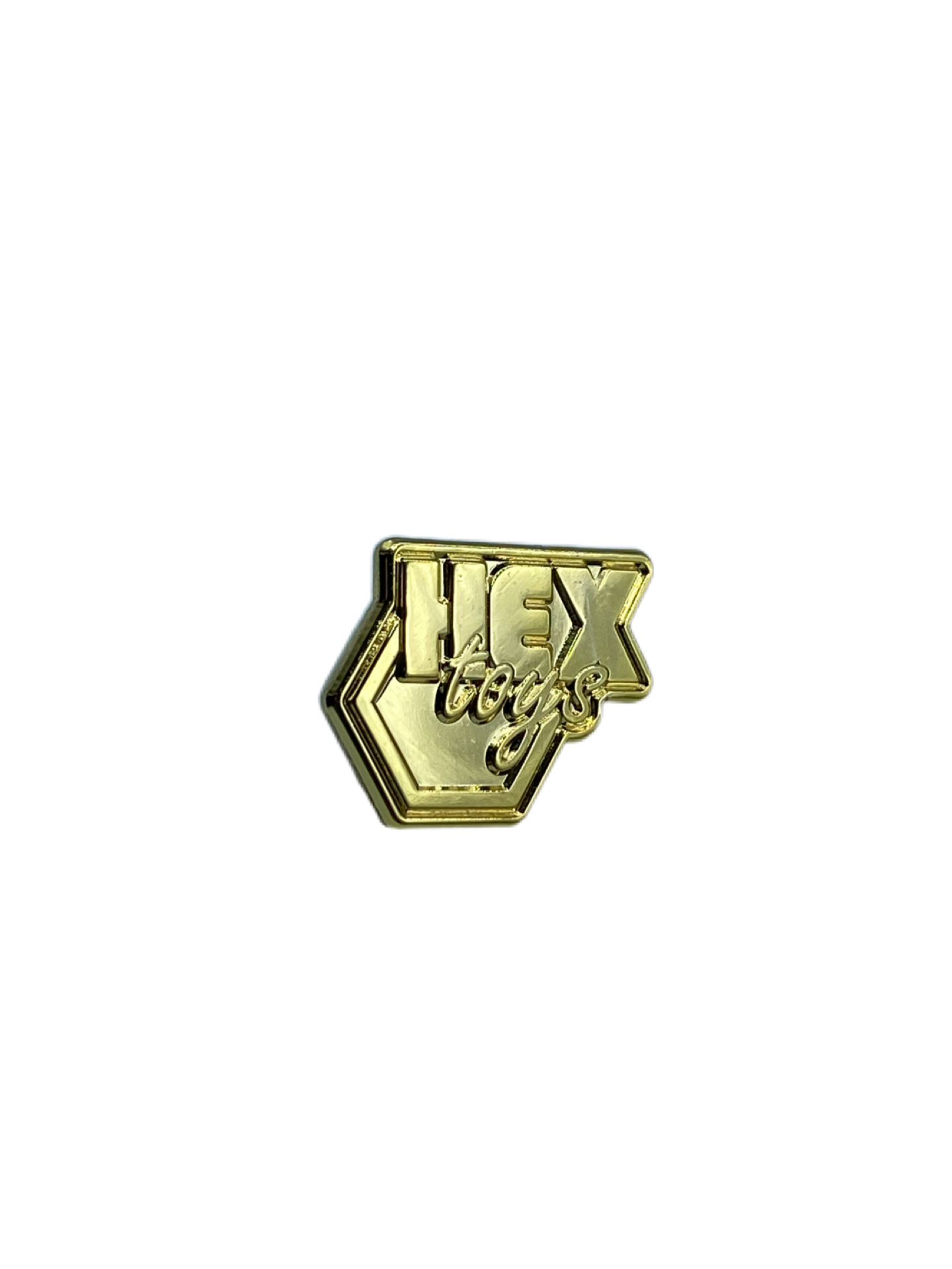 Hex Toys Pin