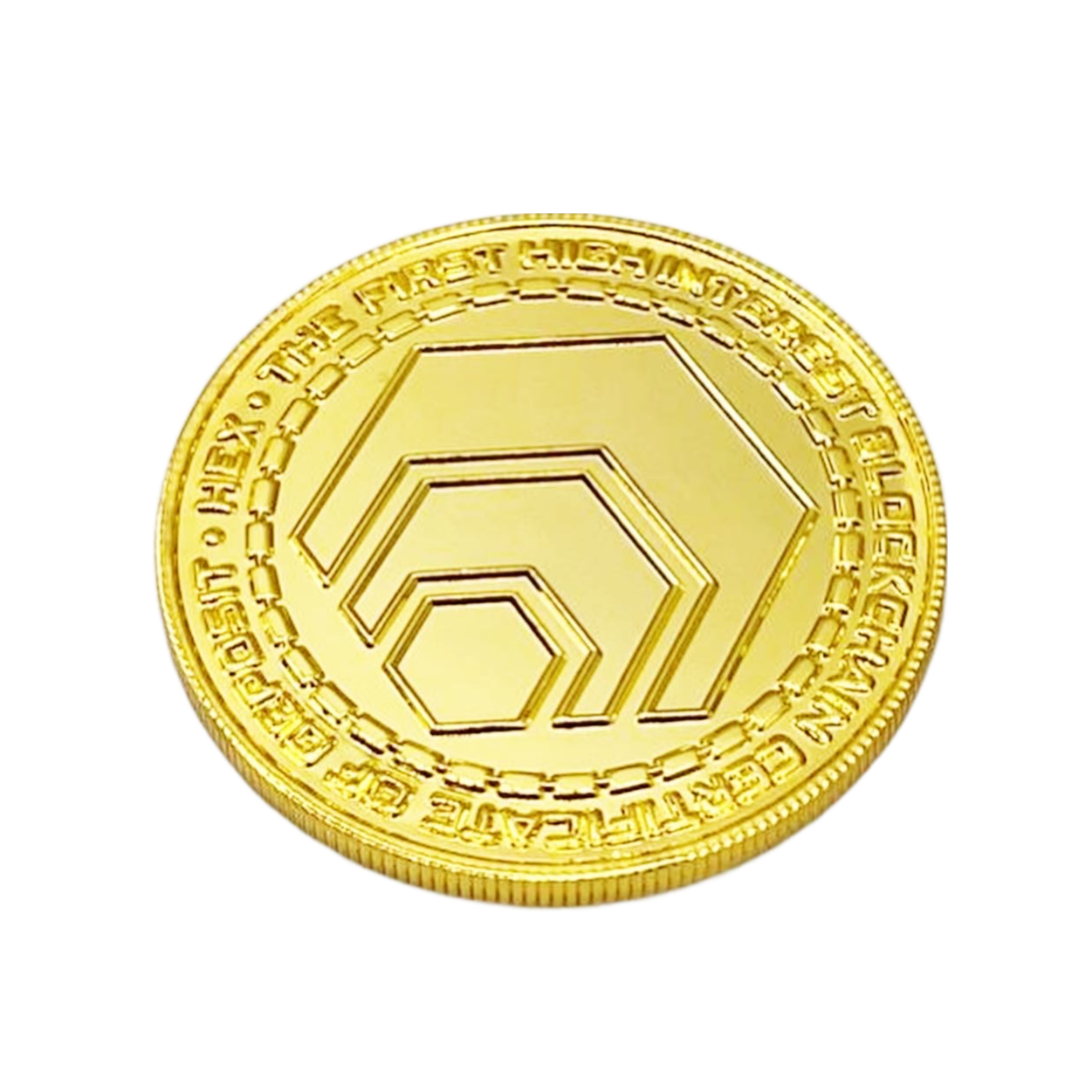 Hex Coin